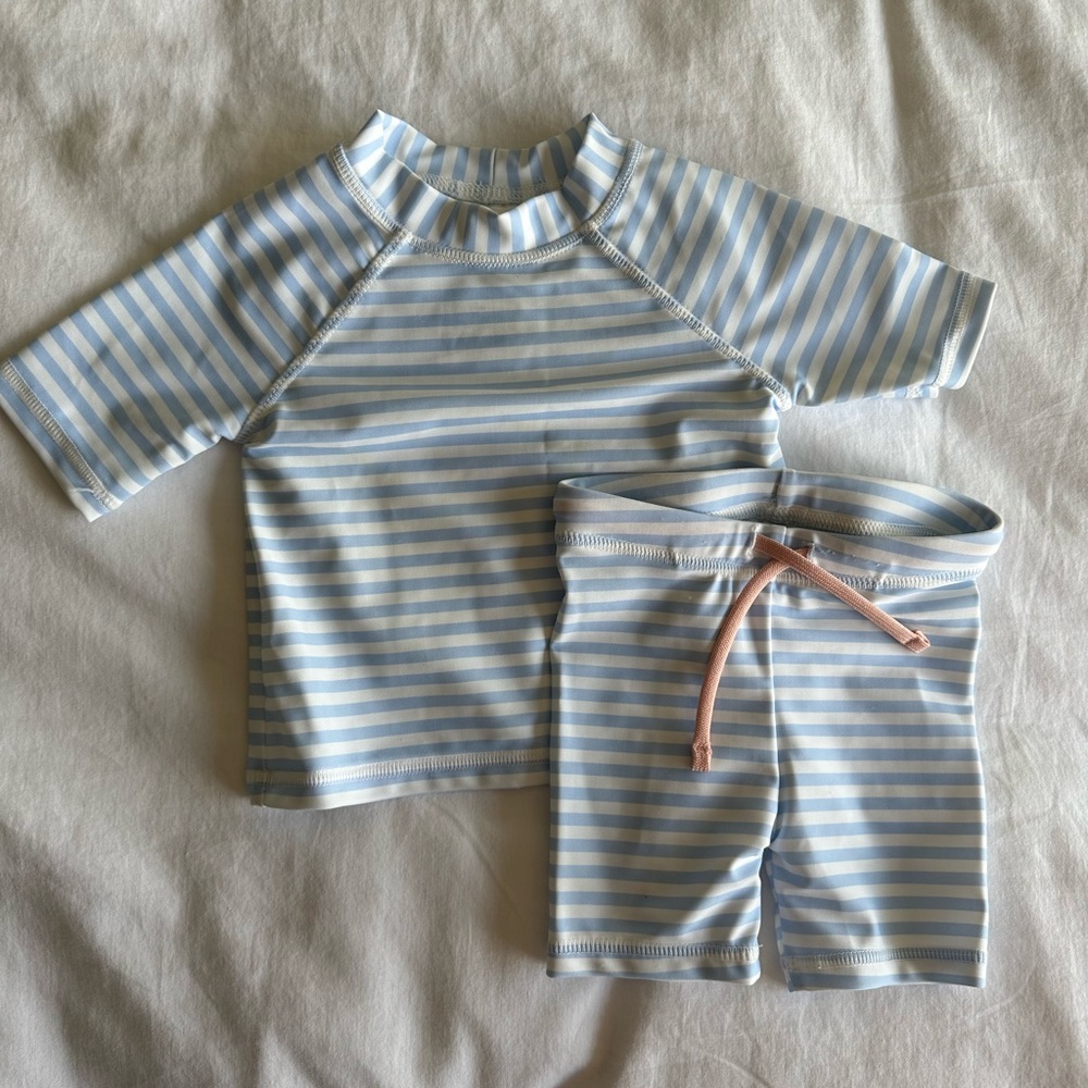 HM Swim Set 3-6MO